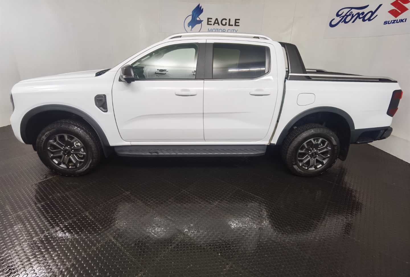 FORD RANGER 3.0D V6 WILDTRAK AWD A/T D/C P/U image 11