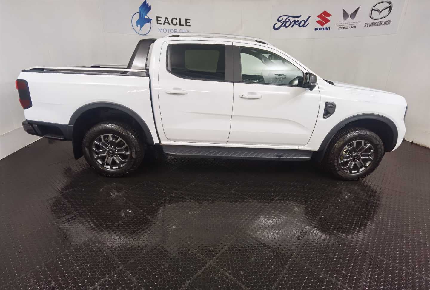 FORD RANGER 3.0D V6 WILDTRAK AWD A/T D/C P/U image 10