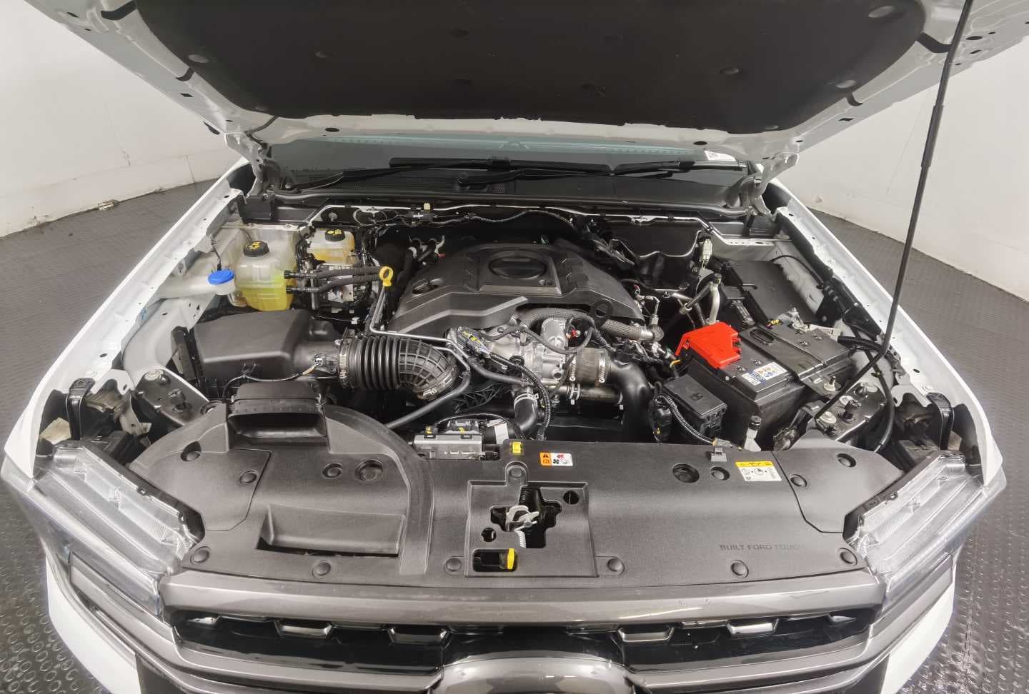 FORD RANGER 3.0D V6 WILDTRAK AWD A/T D/C P/U image 5