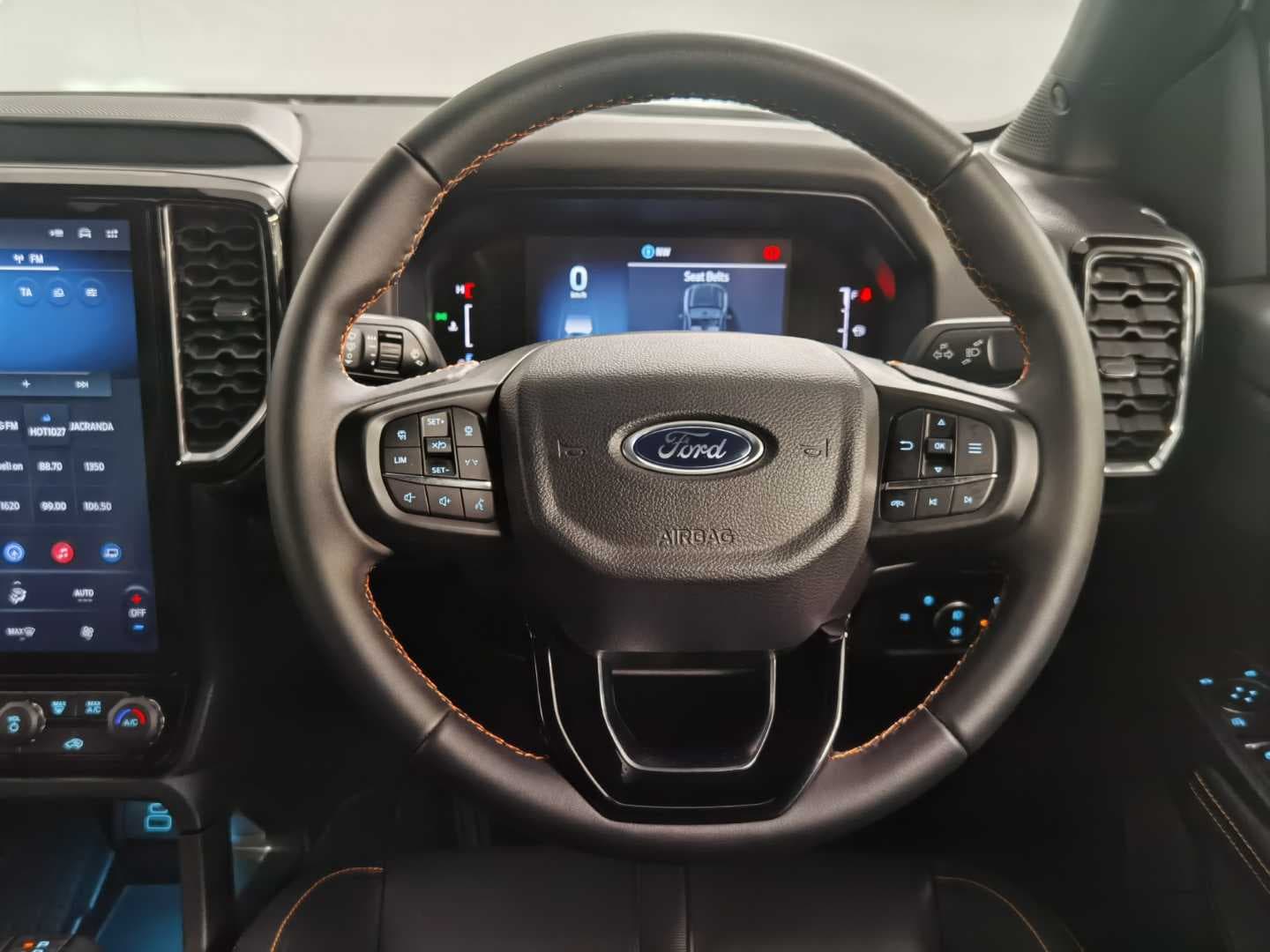 FORD RANGER 3.0D V6 WILDTRAK AWD A/T D/C P/U image 20