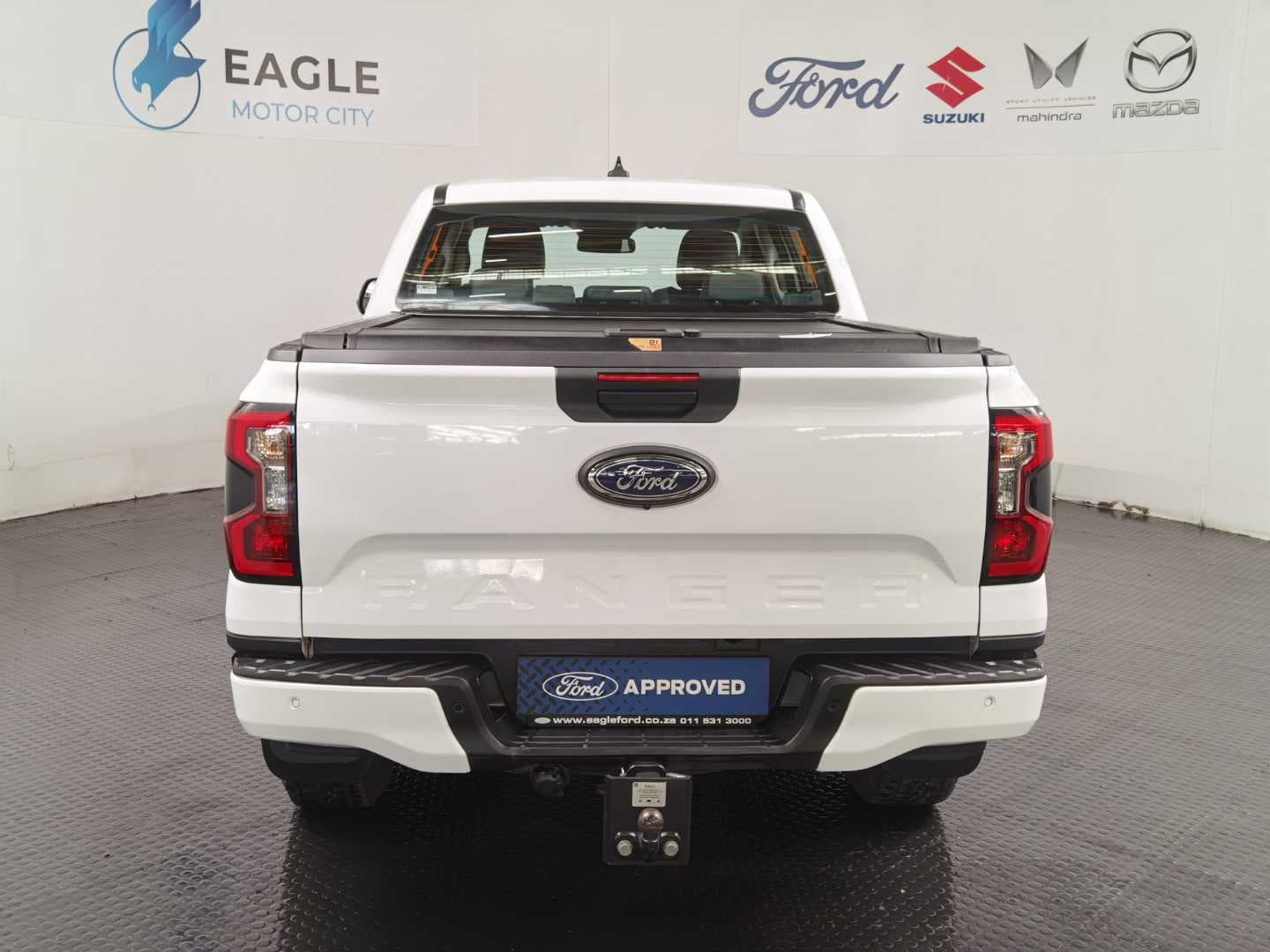 FORD RANGER 2.0D BI-TURBO XLT HR A/T D/C P/U image 7