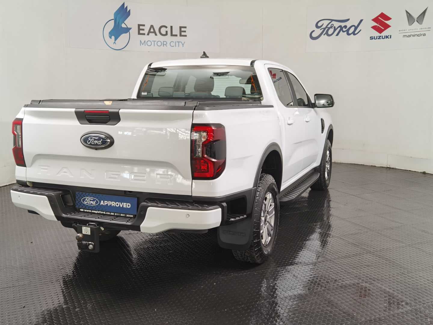 FORD RANGER 2.0D BI-TURBO XLT HR A/T D/C P/U image 8