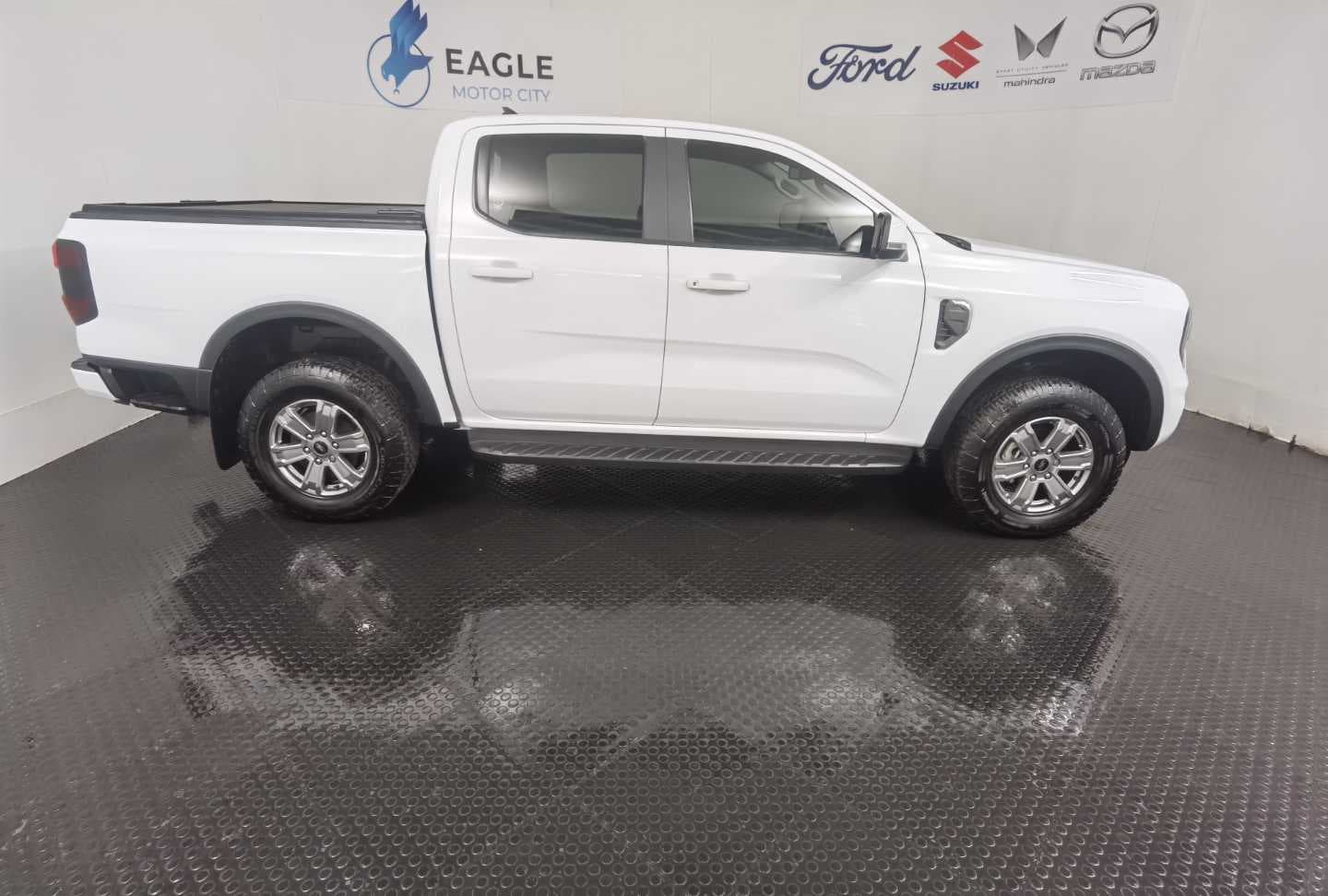 FORD RANGER 2.0D BI-TURBO XLT HR A/T D/C P/U image 9