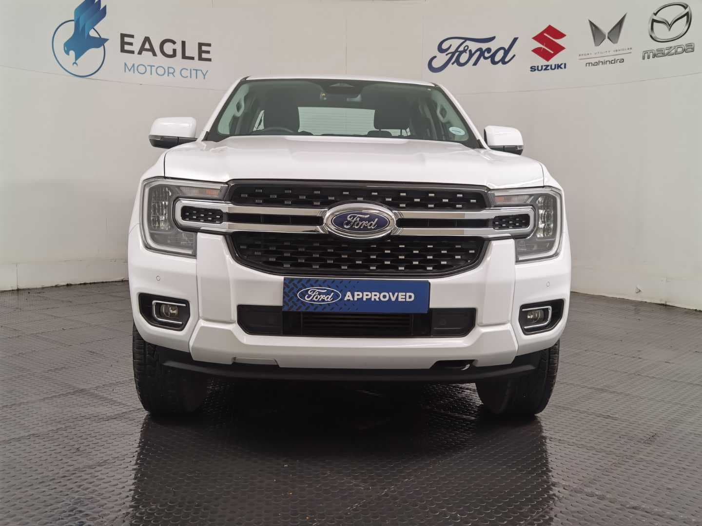 FORD RANGER 2.0D BI-TURBO XLT HR A/T D/C P/U image 2