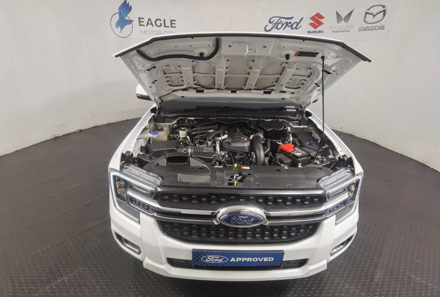 FORD RANGER 2.0D BI-TURBO XLT HR A/T D/C P/U image 4