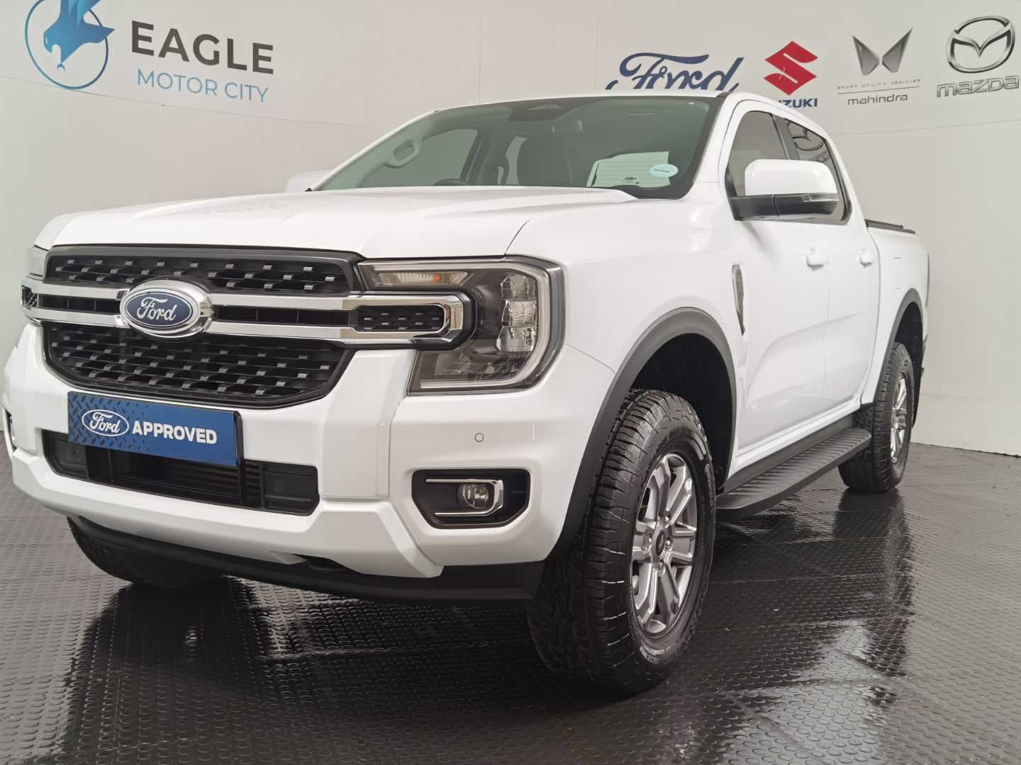 FORD RANGER 2.0D BI-TURBO XLT HR A/T D/C P/U image 3