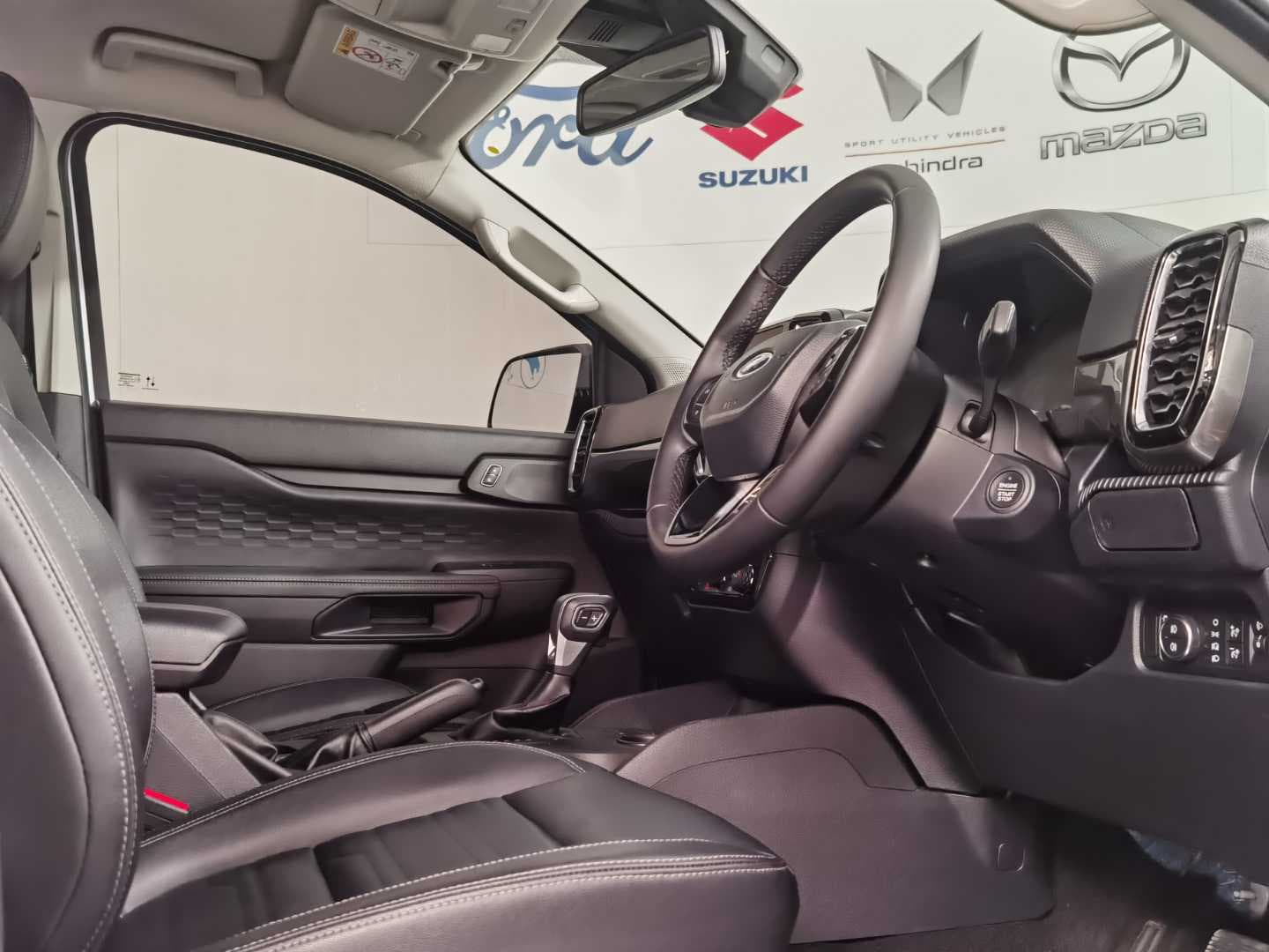 FORD RANGER 2.0D BI-TURBO XLT HR A/T D/C P/U image 19