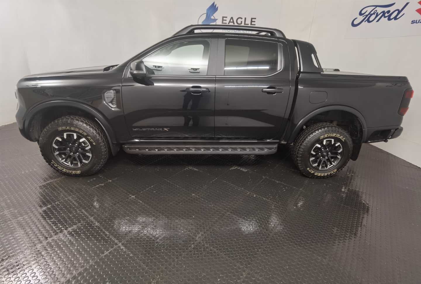 FORD RANGER 2.0D BI-TURBO WILDTRAK X AWD A/T D/C P/U image 9