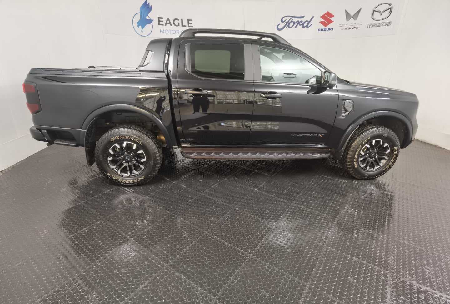 FORD RANGER 2.0D BI-TURBO WILDTRAK X AWD A/T D/C P/U image 10