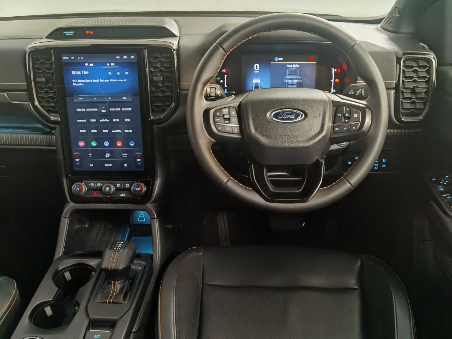FORD RANGER 2.0D BI-TURBO WILDTRAK X AWD A/T D/C P/U image 18