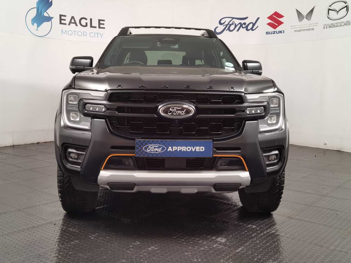 FORD RANGER 2.0D BI-TURBO WILDTRAK X AWD A/T D/C P/U image 2