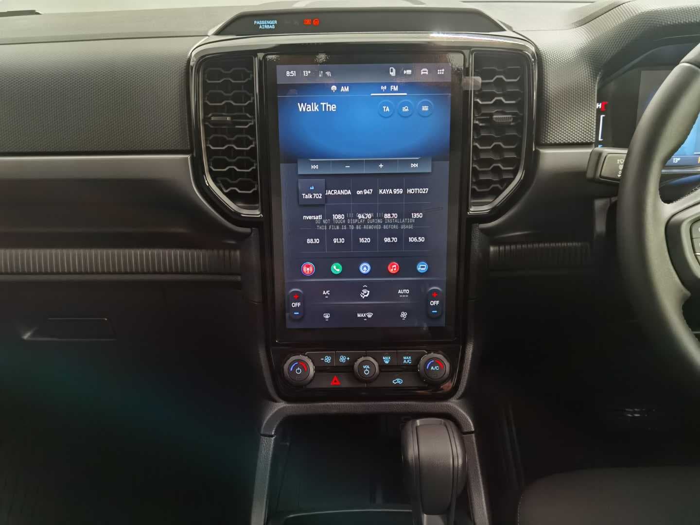 FORD RANGER 2.0D SIT XLT A/T D/C P/U image 12