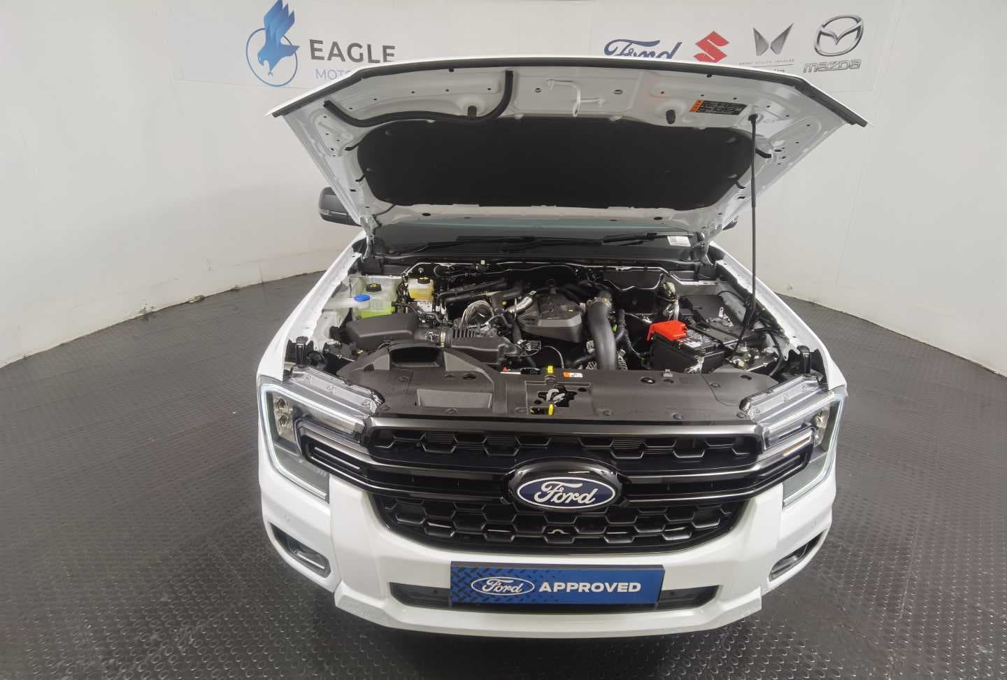 FORD RANGER 2.0D SIT XLT A/T D/C P/U image 4