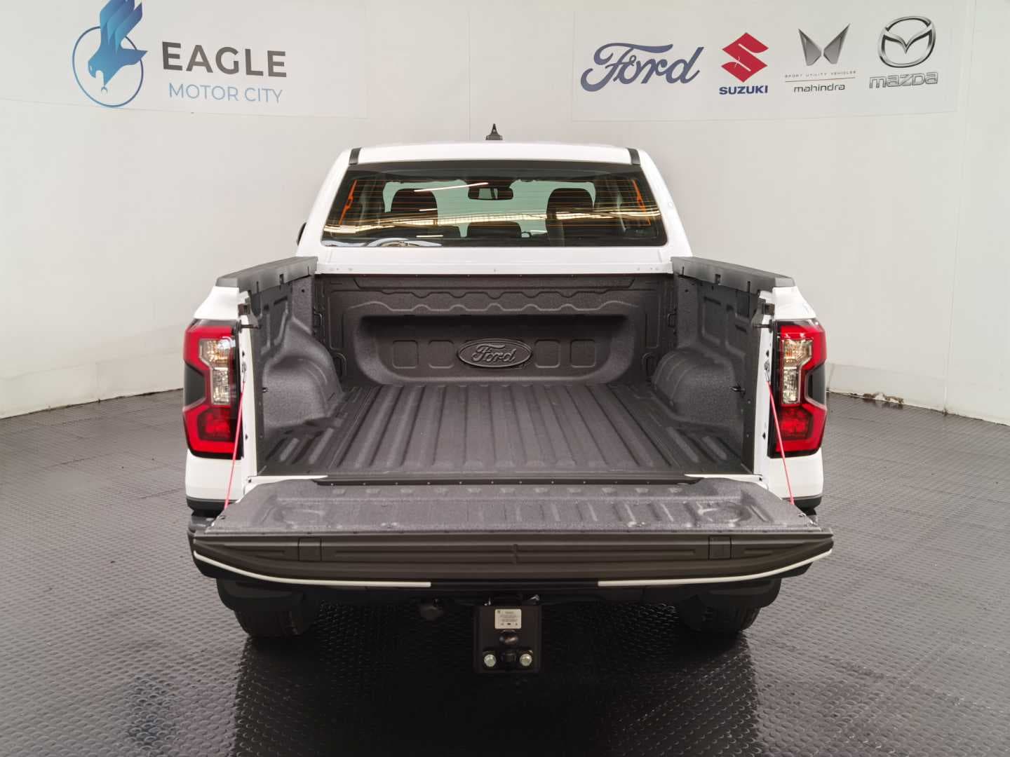 FORD RANGER 2.0D SIT XLT A/T D/C P/U image 6