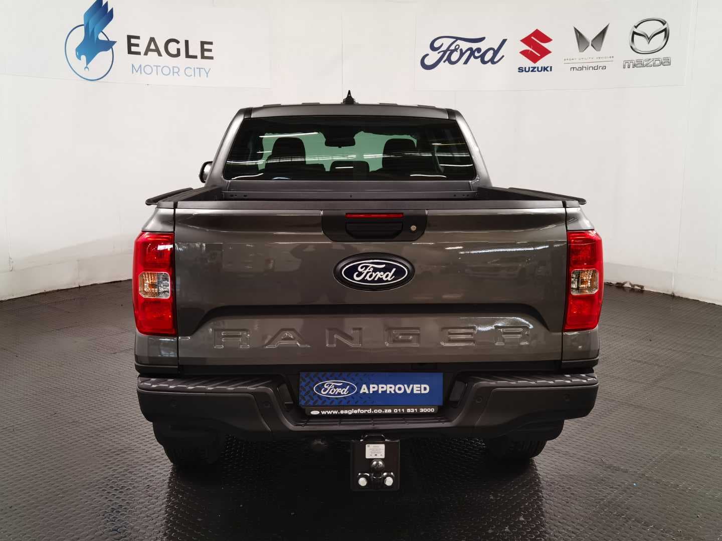 FORD RANGER 2.0D SIT XL A/T D/C P/U image 7