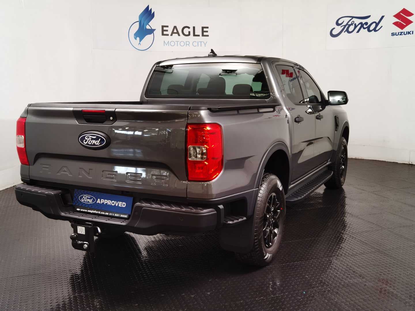 FORD RANGER 2.0D SIT XL A/T D/C P/U image 8