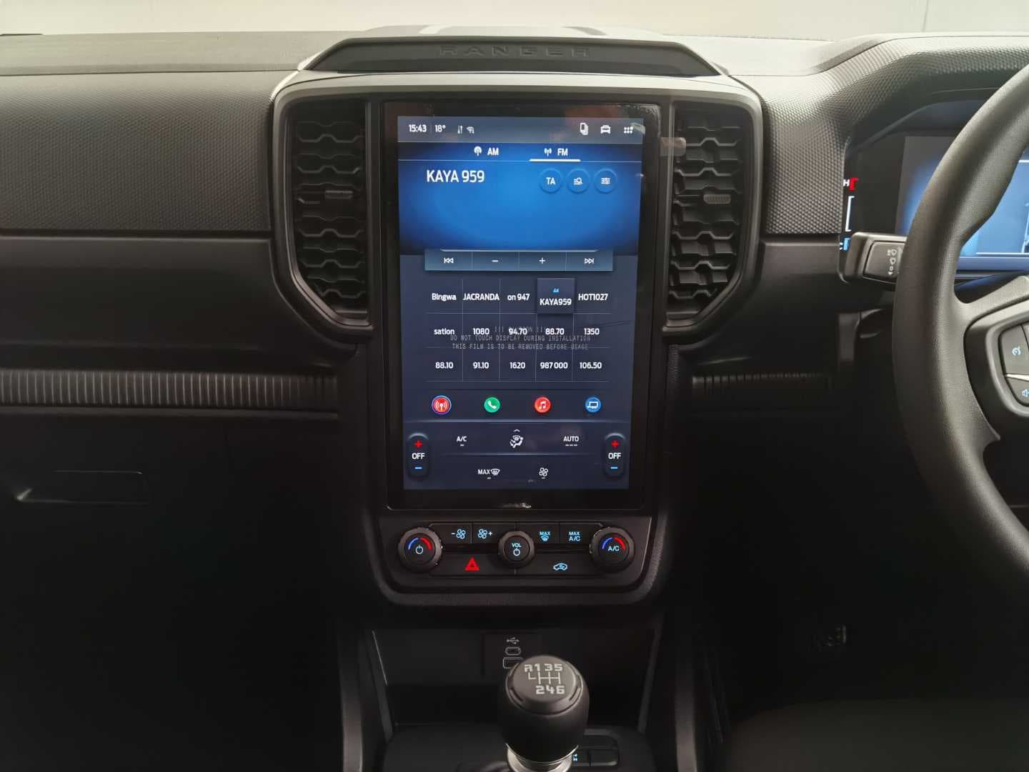 FORD RANGER 2.0D SIT XL A/T D/C P/U image 11