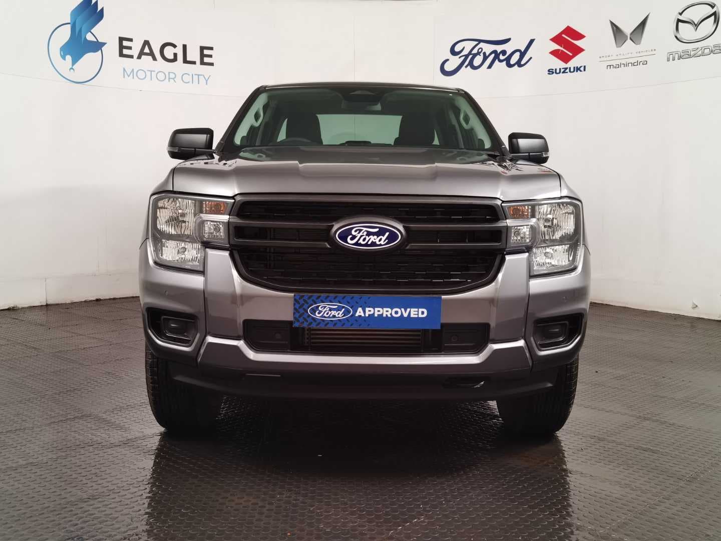 FORD RANGER 2.0D SIT XL A/T D/C P/U image 2