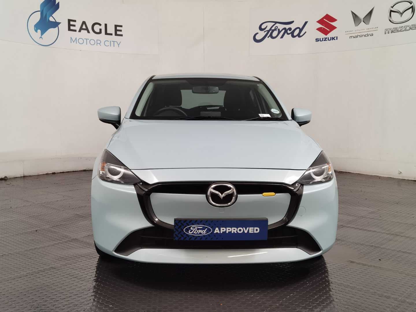Mazda 2 1.5 DYNAMIC A/T 5DR image 10