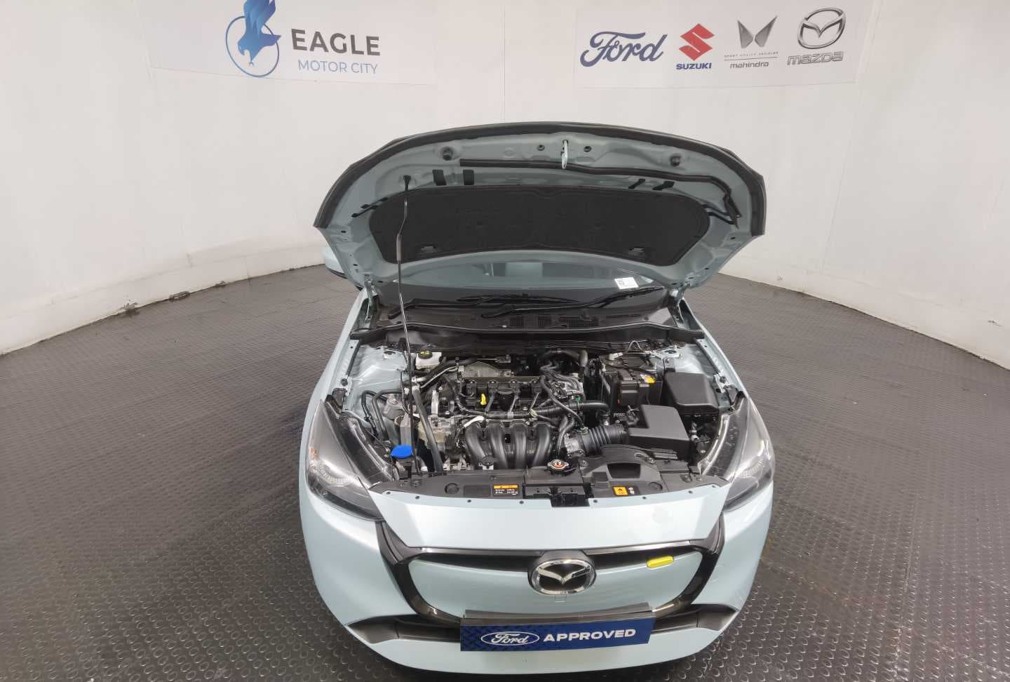 Mazda 2 1.5 DYNAMIC A/T 5DR image 11