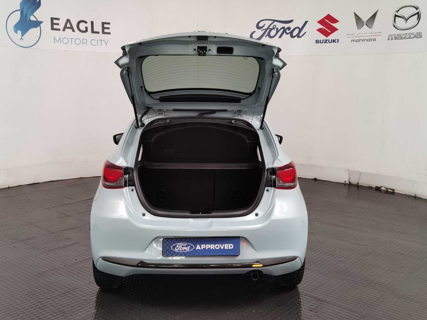 Mazda 2 1.5 DYNAMIC A/T 5DR image 8