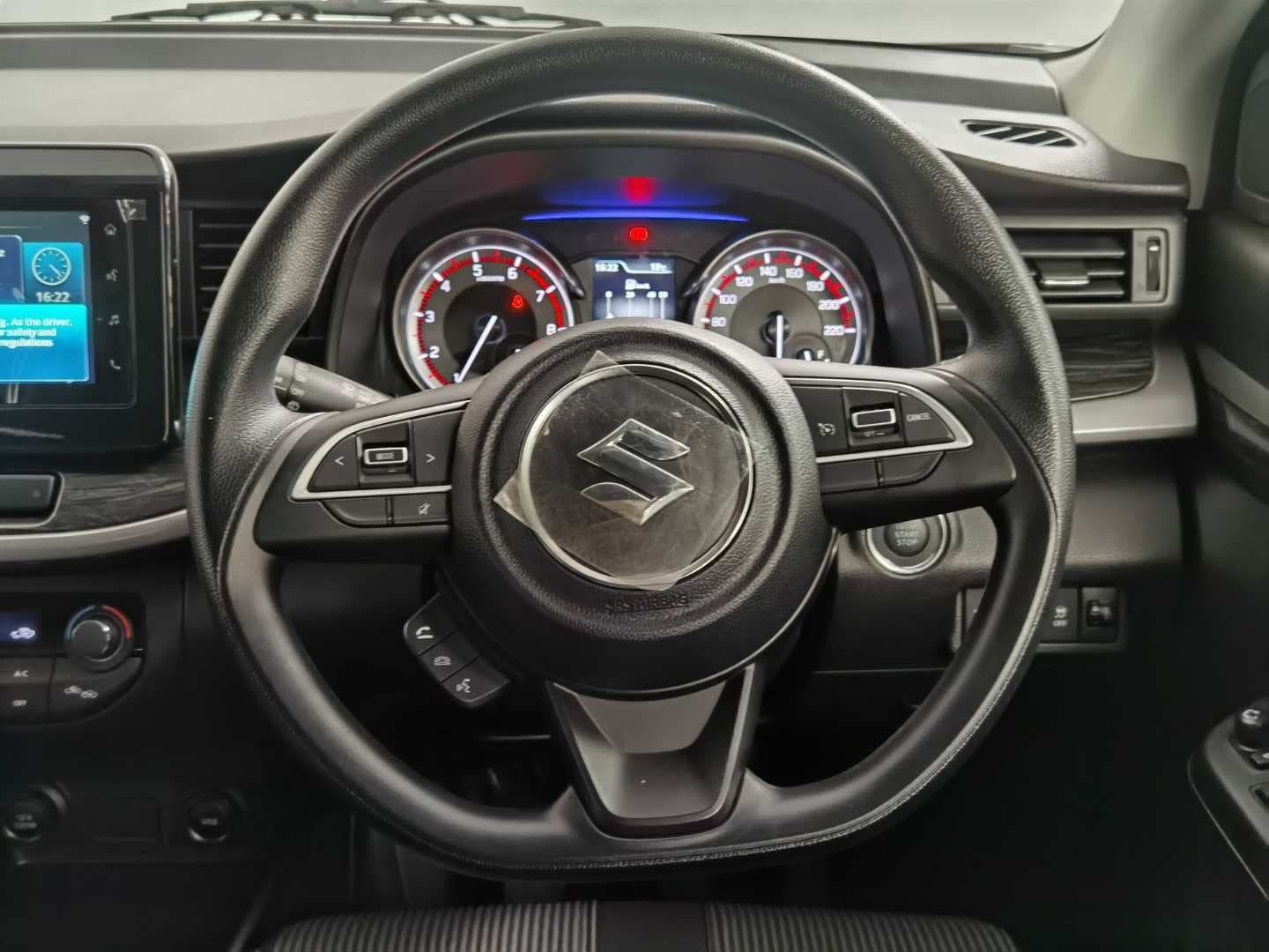 SUZUKI XL6 1.5 GL A/T image 19