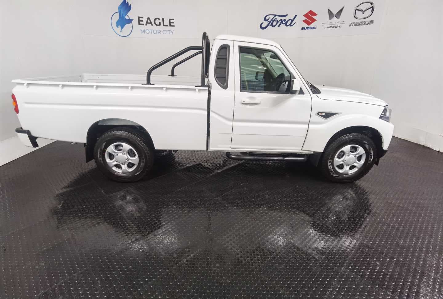 MAHINDRA PIK UP 2.2 mHAWK S6 REFRESH P/U S/C image 8