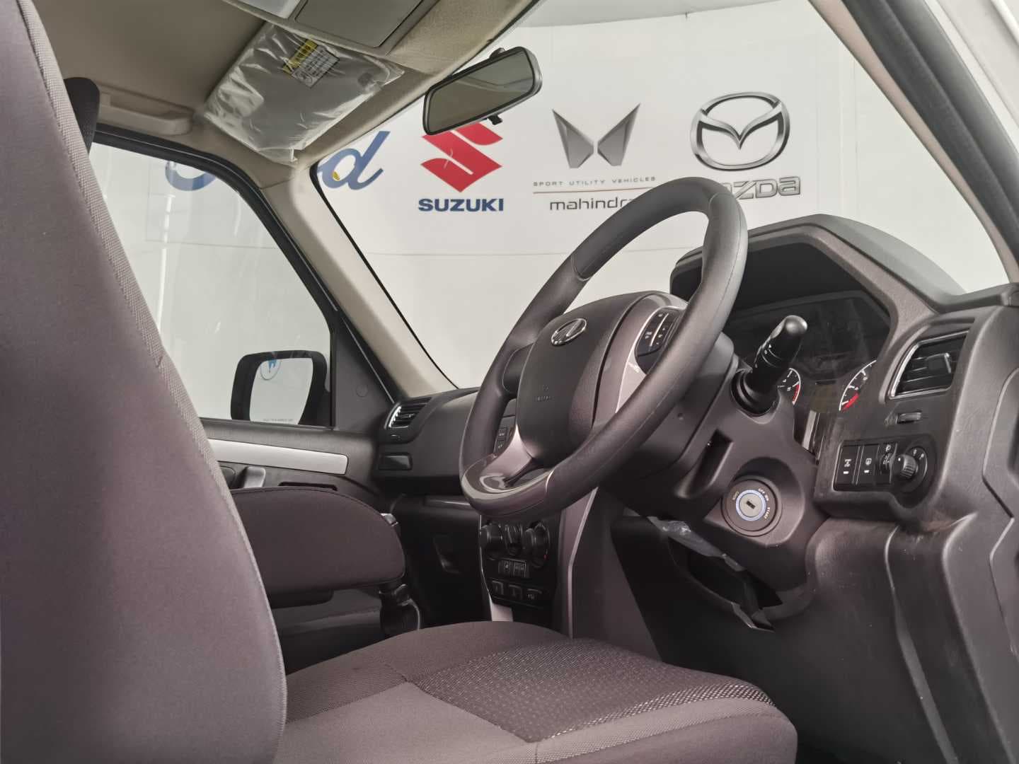 MAHINDRA PIK UP 2.2 mHAWK S6 REFRESH P/U S/C image 11