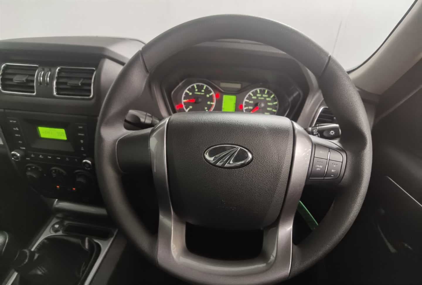 MAHINDRA PIK UP 2.2 mHAWK S6 REFRESH P/U S/C image 12