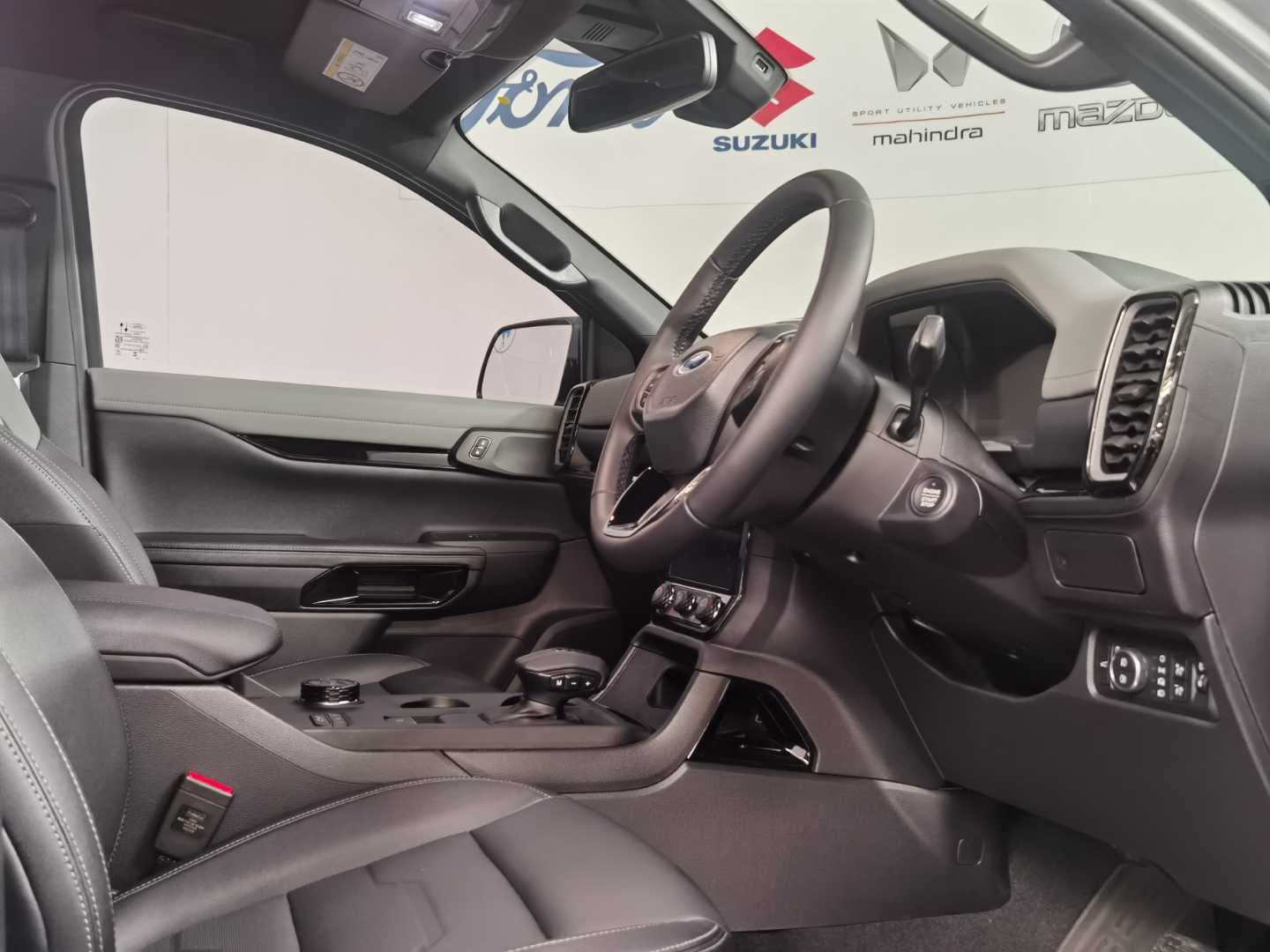 FORD EVEREST 3.0D V6 SPORT AWD A/T image 16