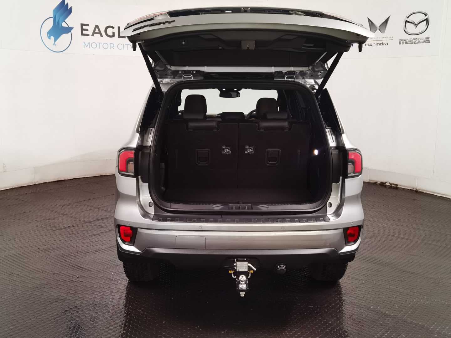 FORD EVEREST 3.0D V6 SPORT AWD A/T image 4