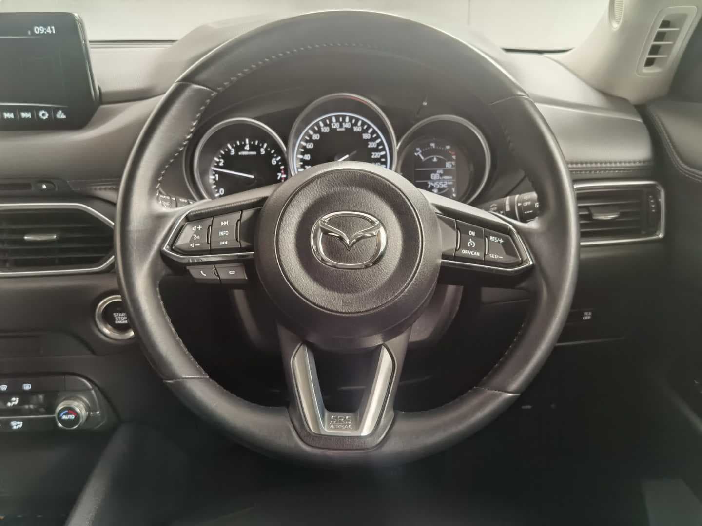 MAZDA CX-5 2.0 ACTIVE A/T image 18