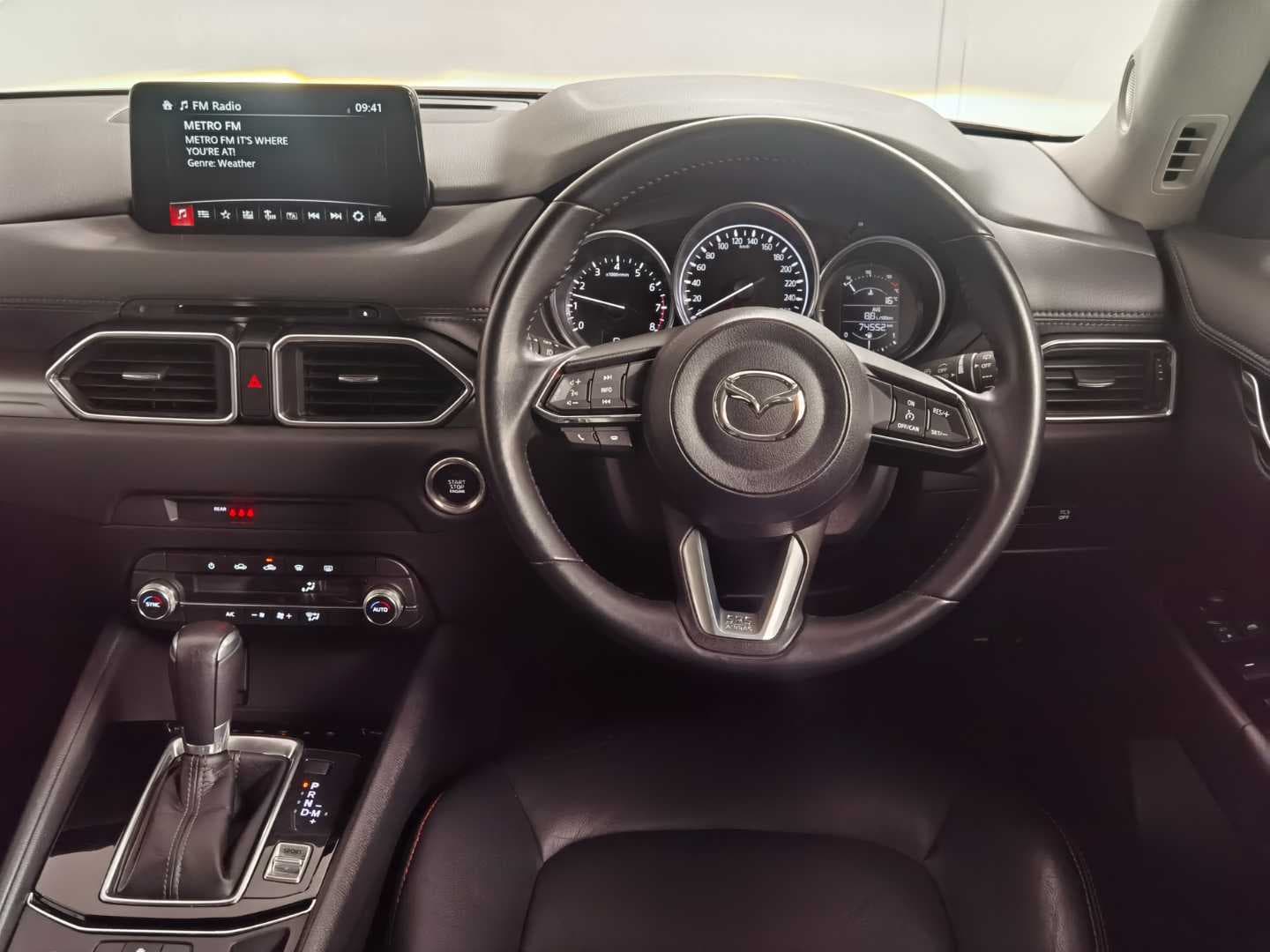 MAZDA CX-5 2.0 ACTIVE A/T image 19