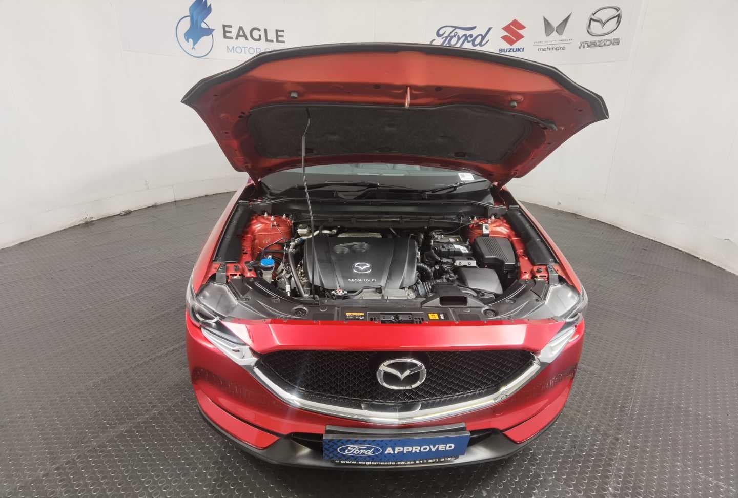 MAZDA CX-5 2.0 ACTIVE A/T image 4