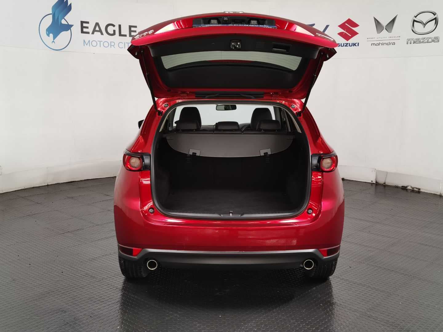 MAZDA CX-5 2.0 ACTIVE A/T image 7