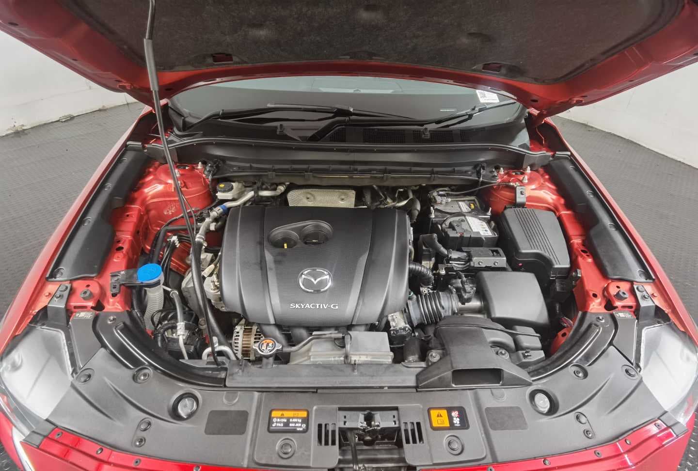 MAZDA CX-5 2.0 ACTIVE A/T image 5