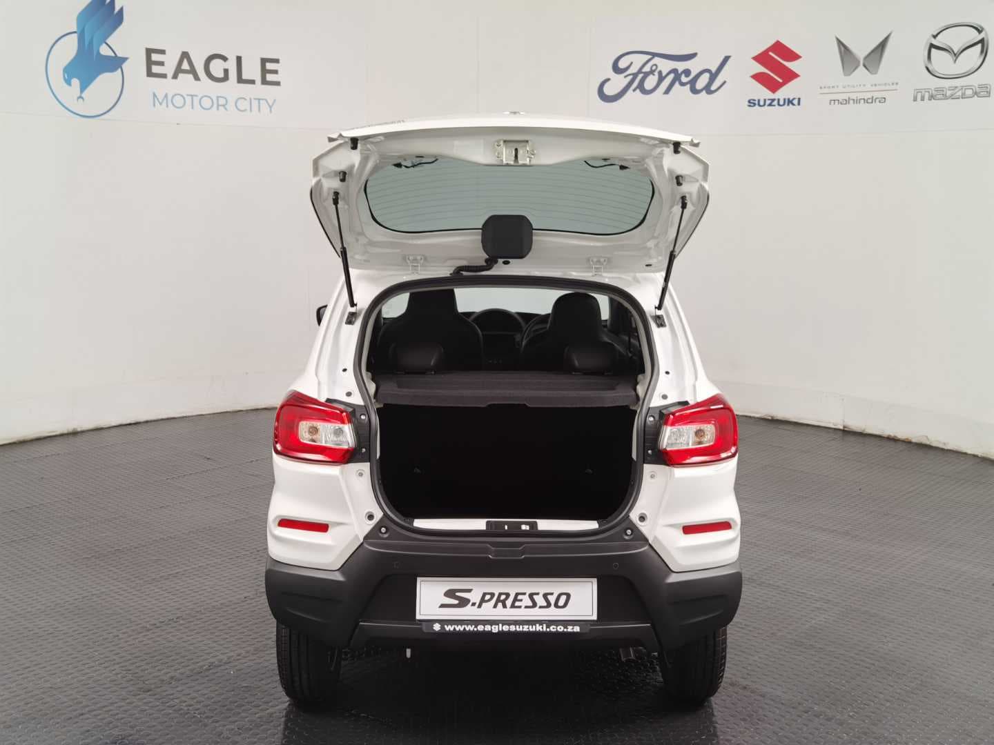 SUZUKI S-PRESSO 1.0 GL+ AMT image 5