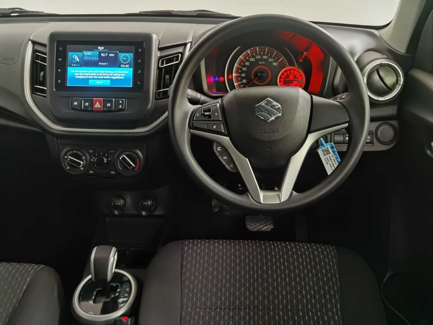 SUZUKI CELERIO 1.0 GL AMT image 16