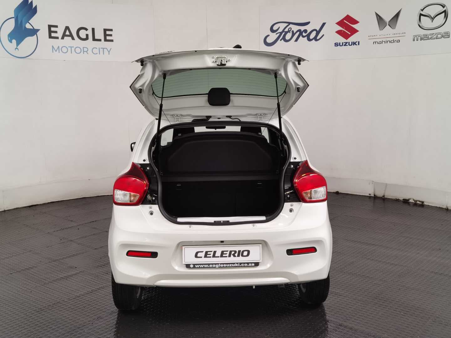 SUZUKI CELERIO 1.0 GL AMT image 7