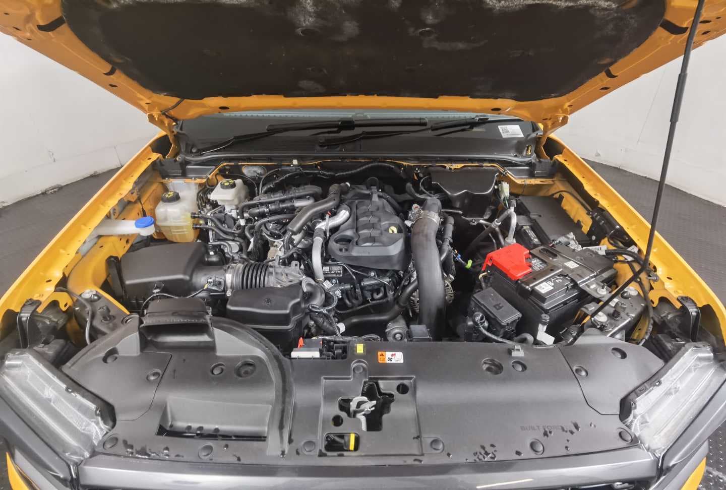 FORD RANGER 2.0D BI-TURBO WILDTRAK A/T D/C P/U image 4
