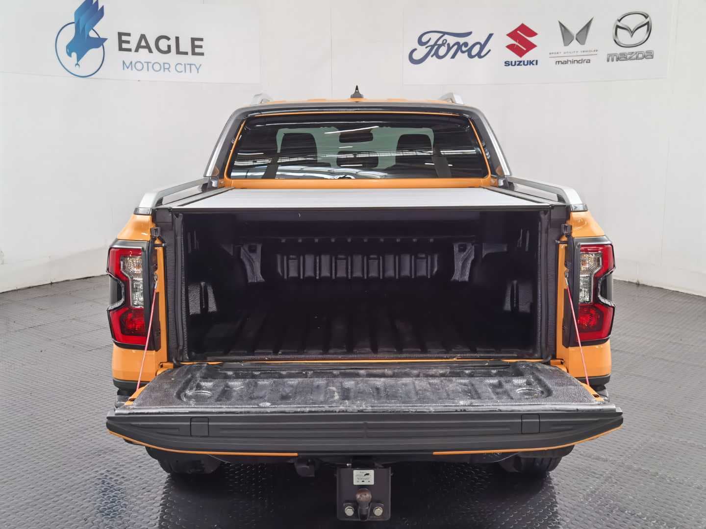 FORD RANGER 2.0D BI-TURBO WILDTRAK A/T D/C P/U image 6