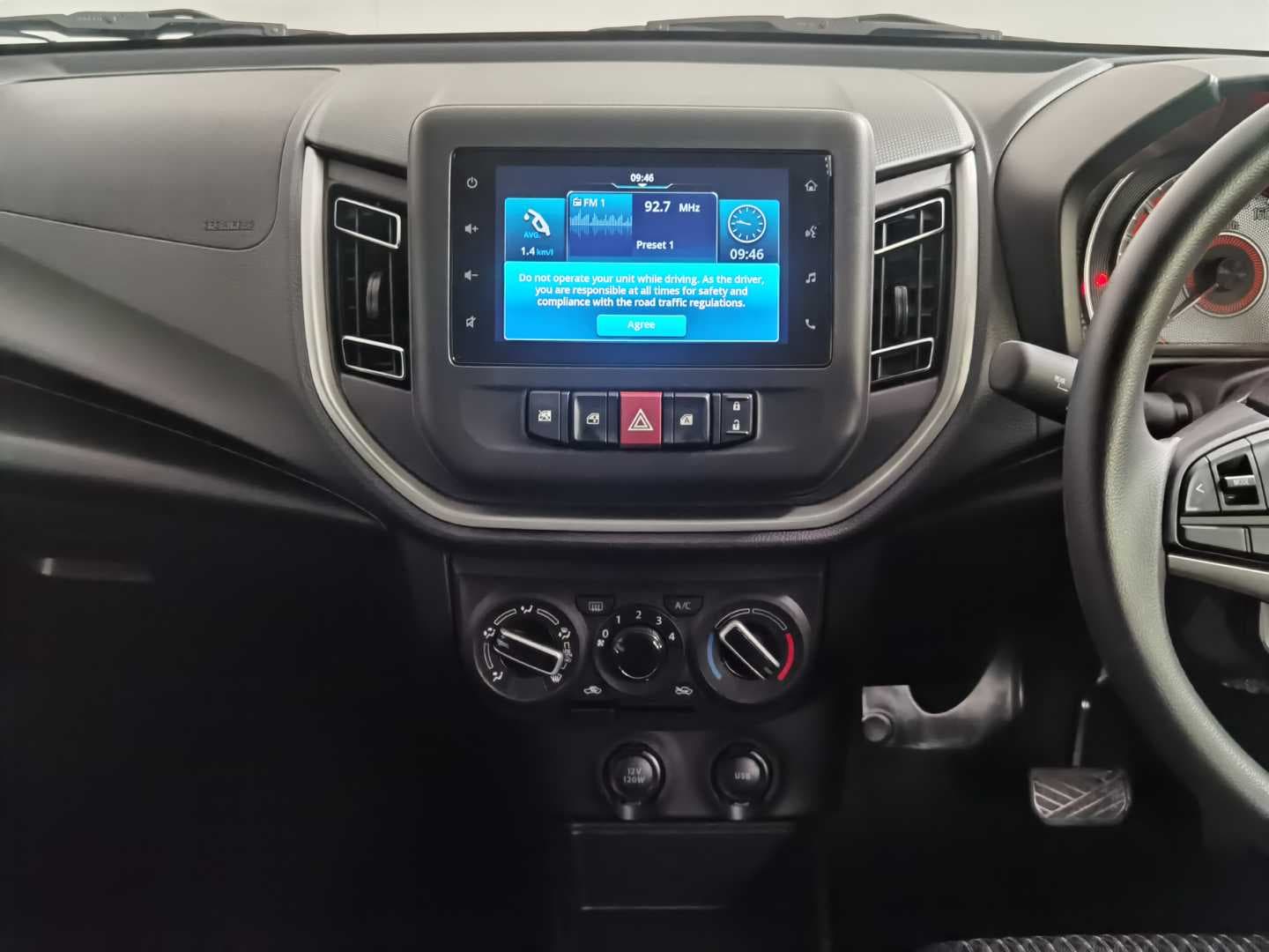 SUZUKI CELERIO 1.0 GL AMT image 12