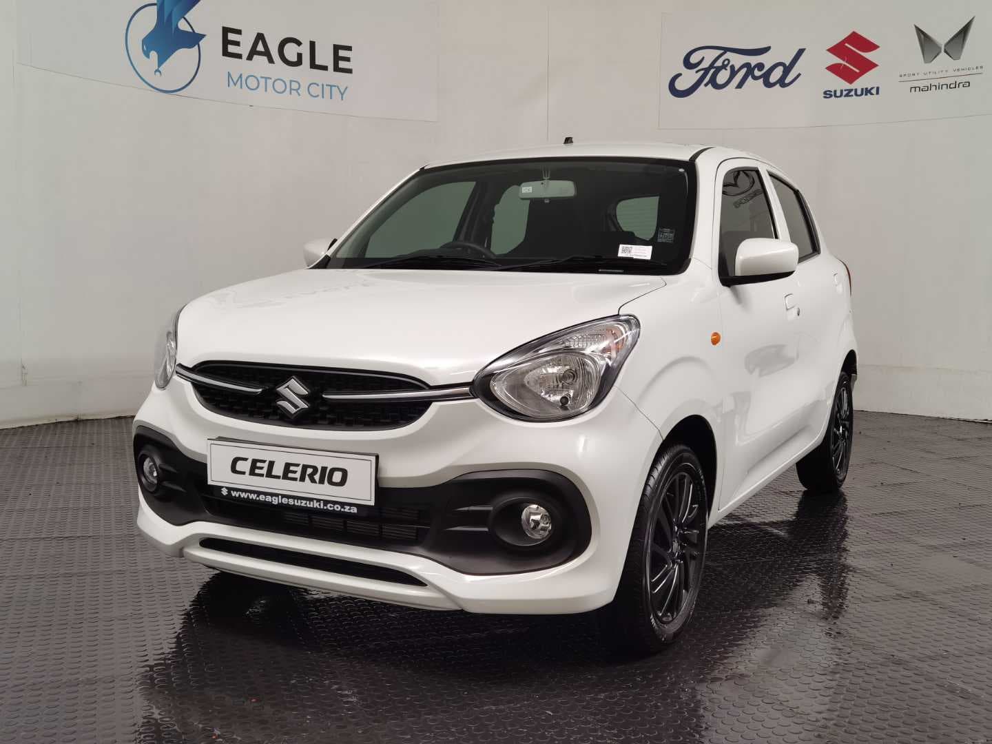 SUZUKI CELERIO 1.0 GL AMT image 3