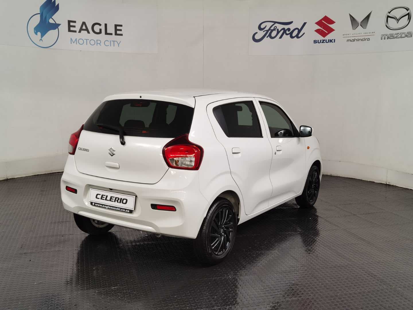 SUZUKI CELERIO 1.0 GL AMT image 9