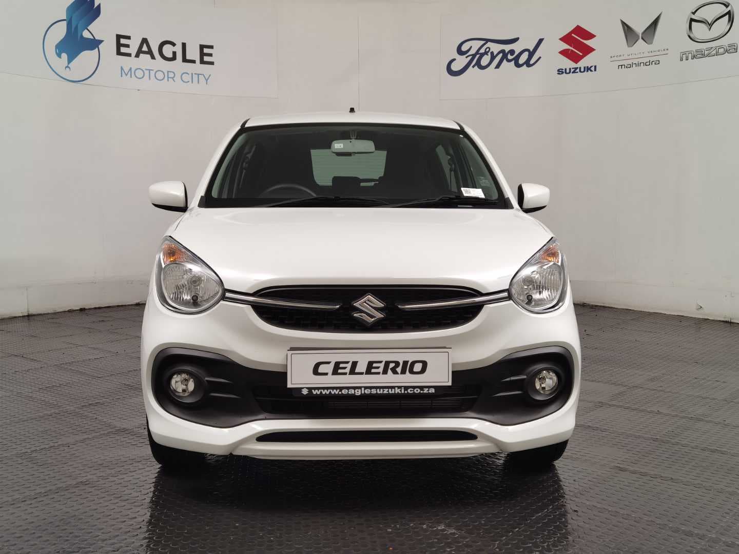 SUZUKI CELERIO 1.0 GL AMT image 2