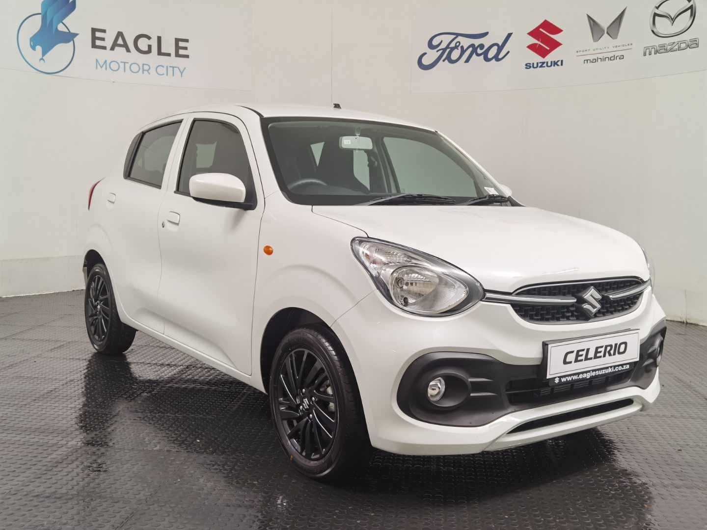 SUZUKI CELERIO 1.0 GL AMT