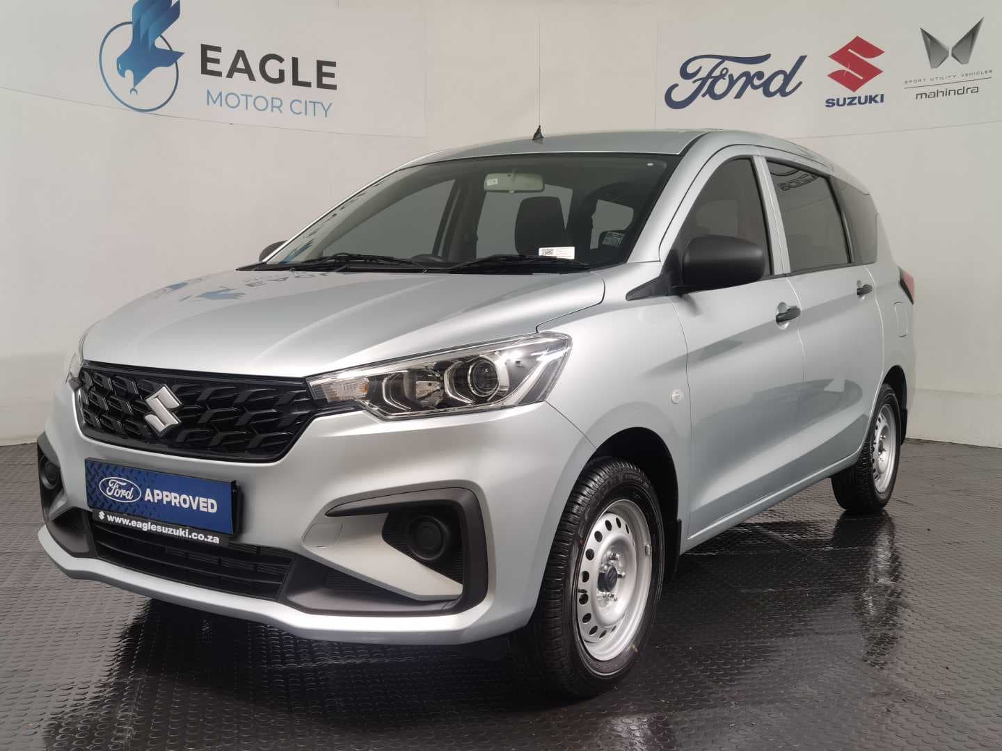 SUZUKI ERTIGA 1.5 GA image 3