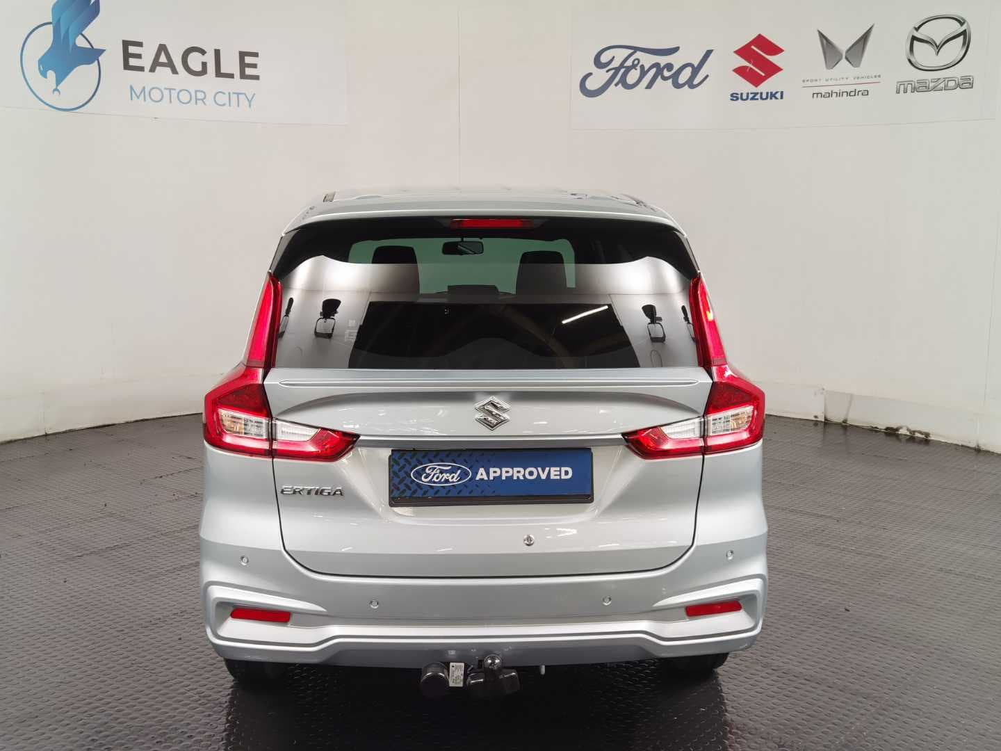 SUZUKI ERTIGA 1.5 GA image 8