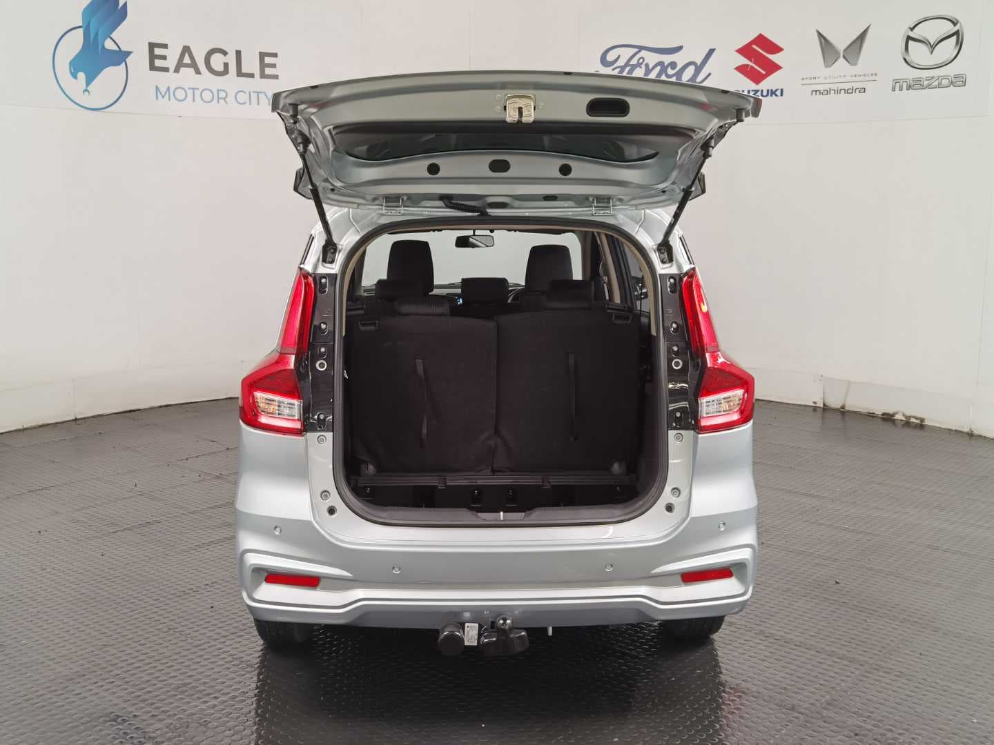 SUZUKI ERTIGA 1.5 GA image 6