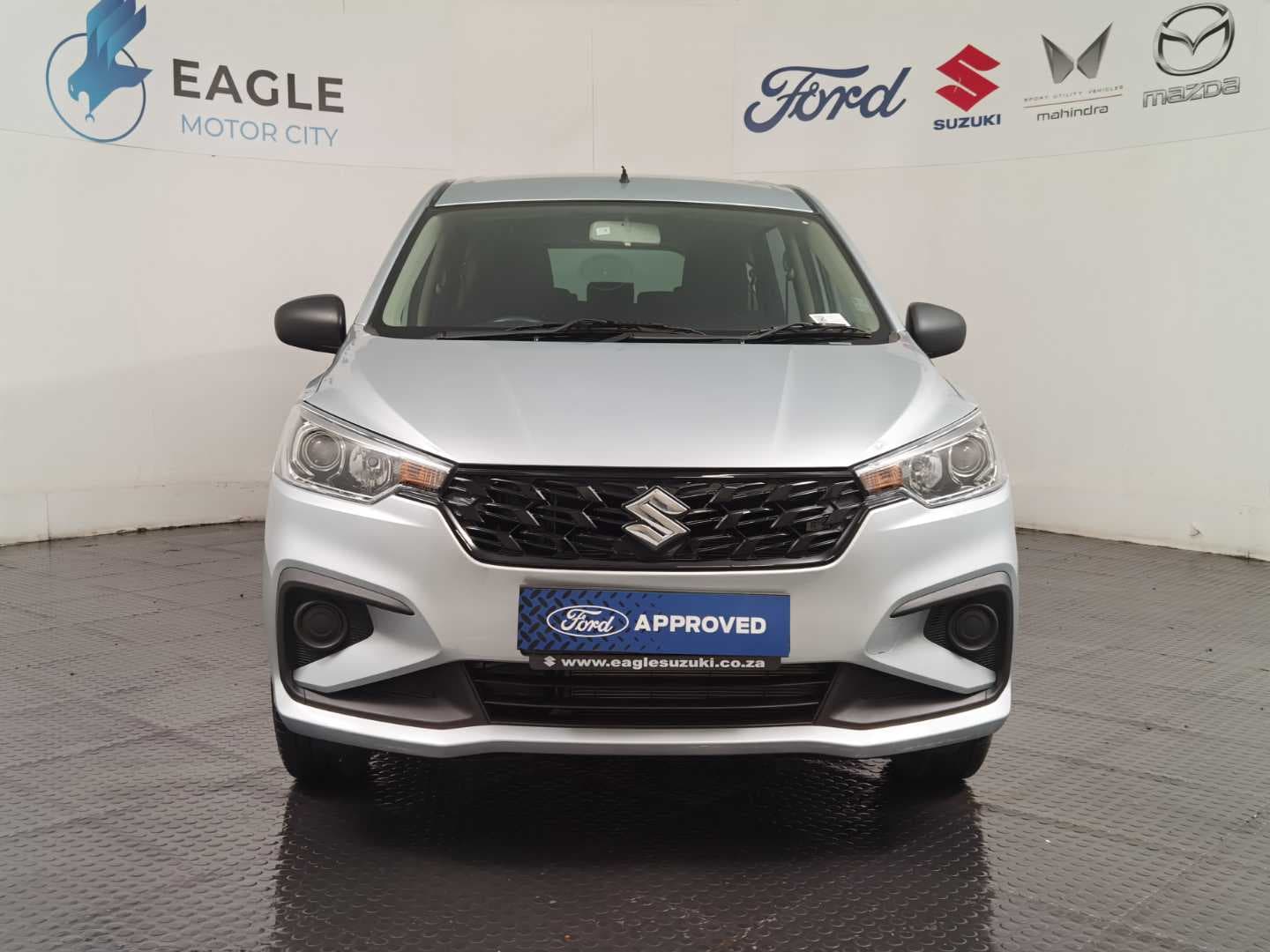 SUZUKI ERTIGA 1.5 GA image 2